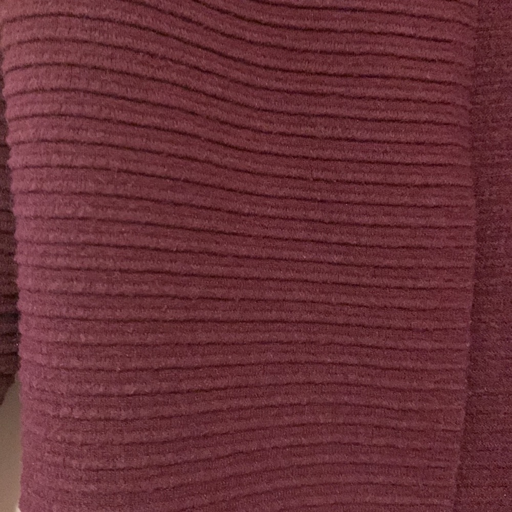 GNW Ribbed Cardigan - Picture 2 of 6